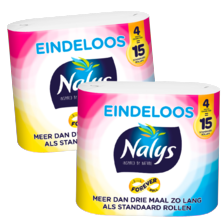 Nalys Eindeloos 4=15
